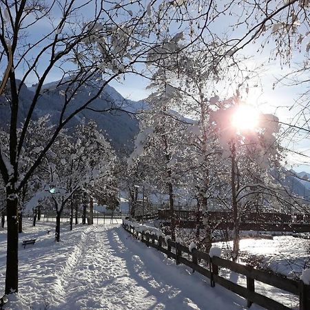 Apartamento Haus Ruetzbach Neustift im Stubaital Exterior foto