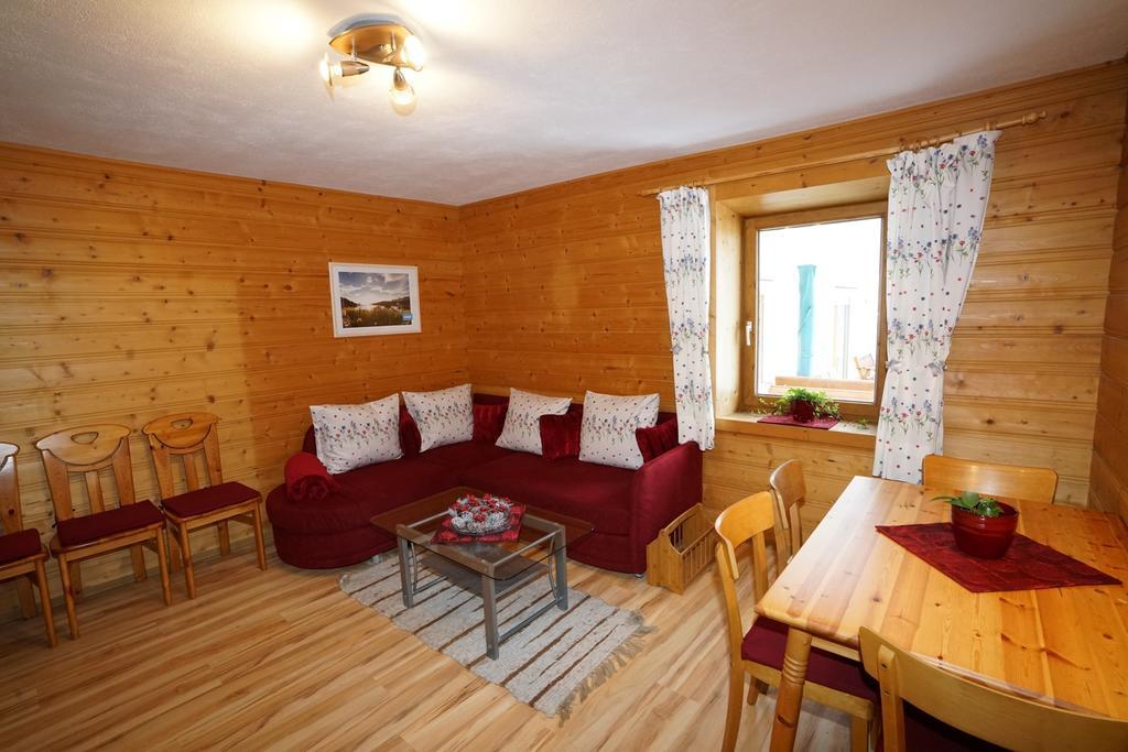 Apartamento Haus Ruetzbach Neustift im Stubaital Exterior foto