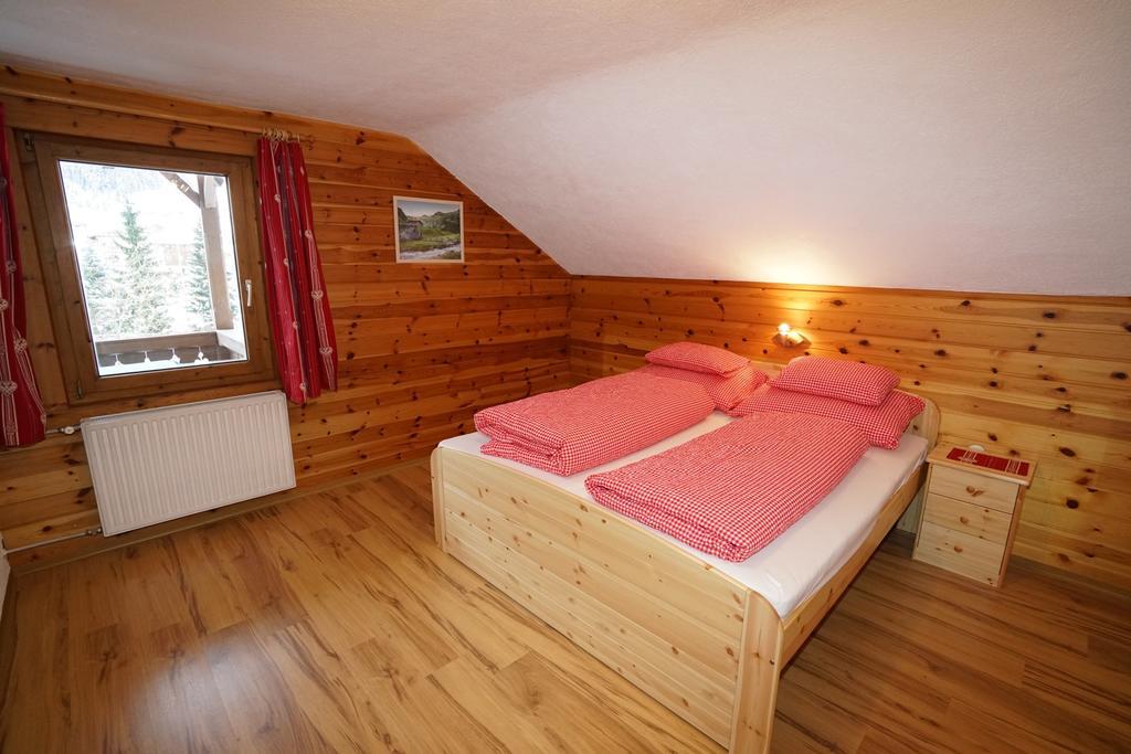 Apartamento Haus Ruetzbach Neustift im Stubaital Habitación foto