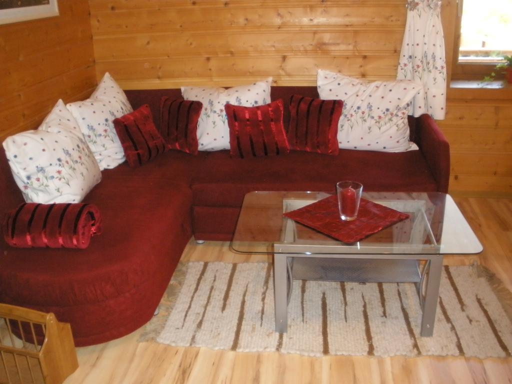 Apartamento Haus Ruetzbach Neustift im Stubaital Habitación foto