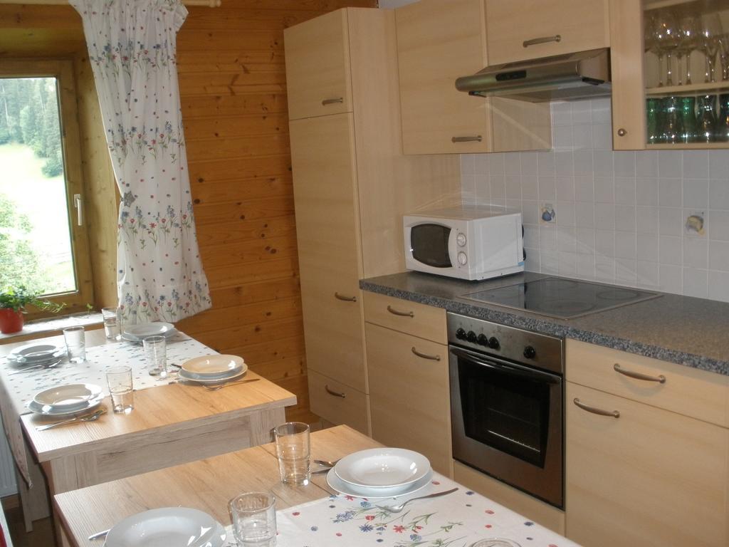 Apartamento Haus Ruetzbach Neustift im Stubaital Habitación foto