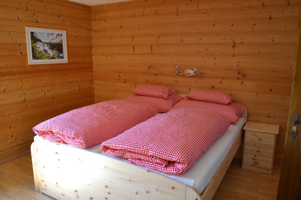 Apartamento Haus Ruetzbach Neustift im Stubaital Exterior foto